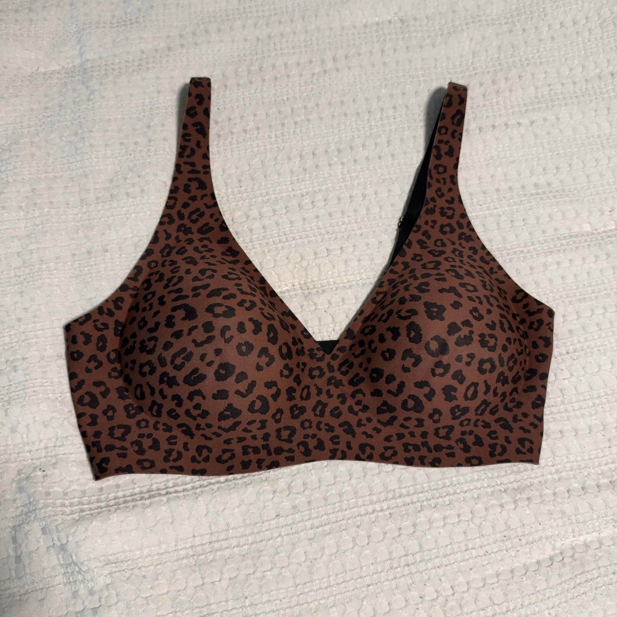 This bra is so comfortable! It has all the great things, low back, push-up, seamless and no underwire.

#LTKmomlife #LTKSaleAlert #LTKootd