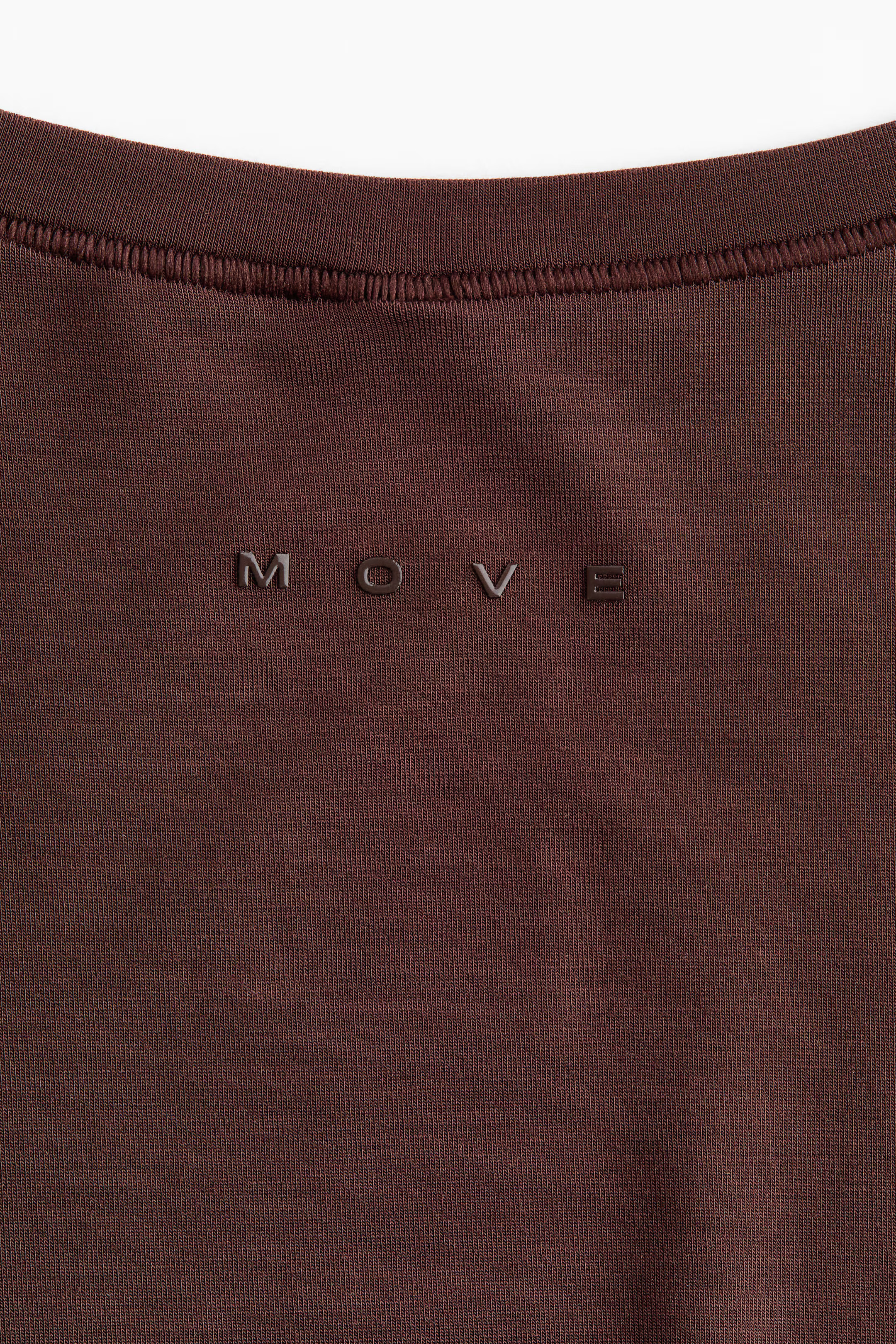 Sports Wrap Top in Modal | H&M (US + CA)