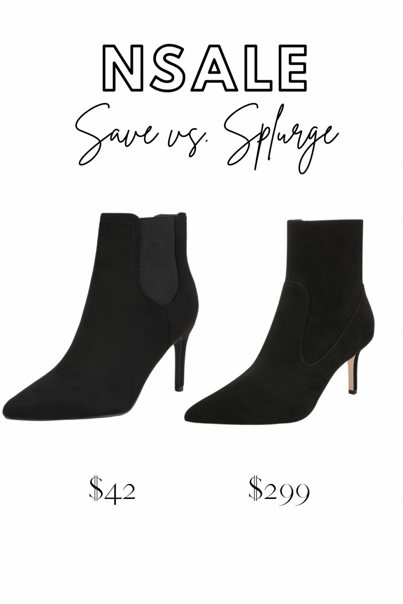 NSale look for less 

#LTKSaleAlert #LTKxNSale #LTKShoeCrush