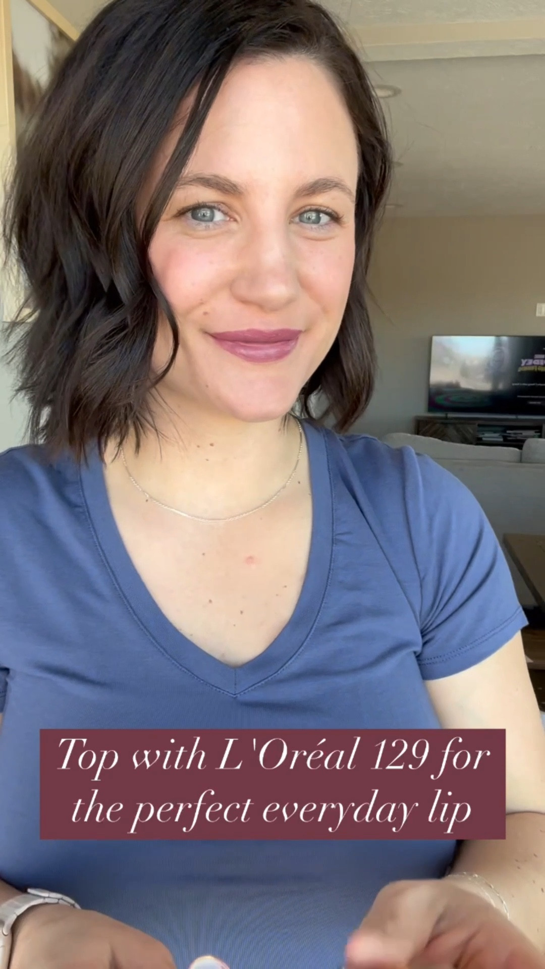 My favorite everyday lip combo! Cover girl blooming lilac and L'Oréal 129! 

#LTKBeauty