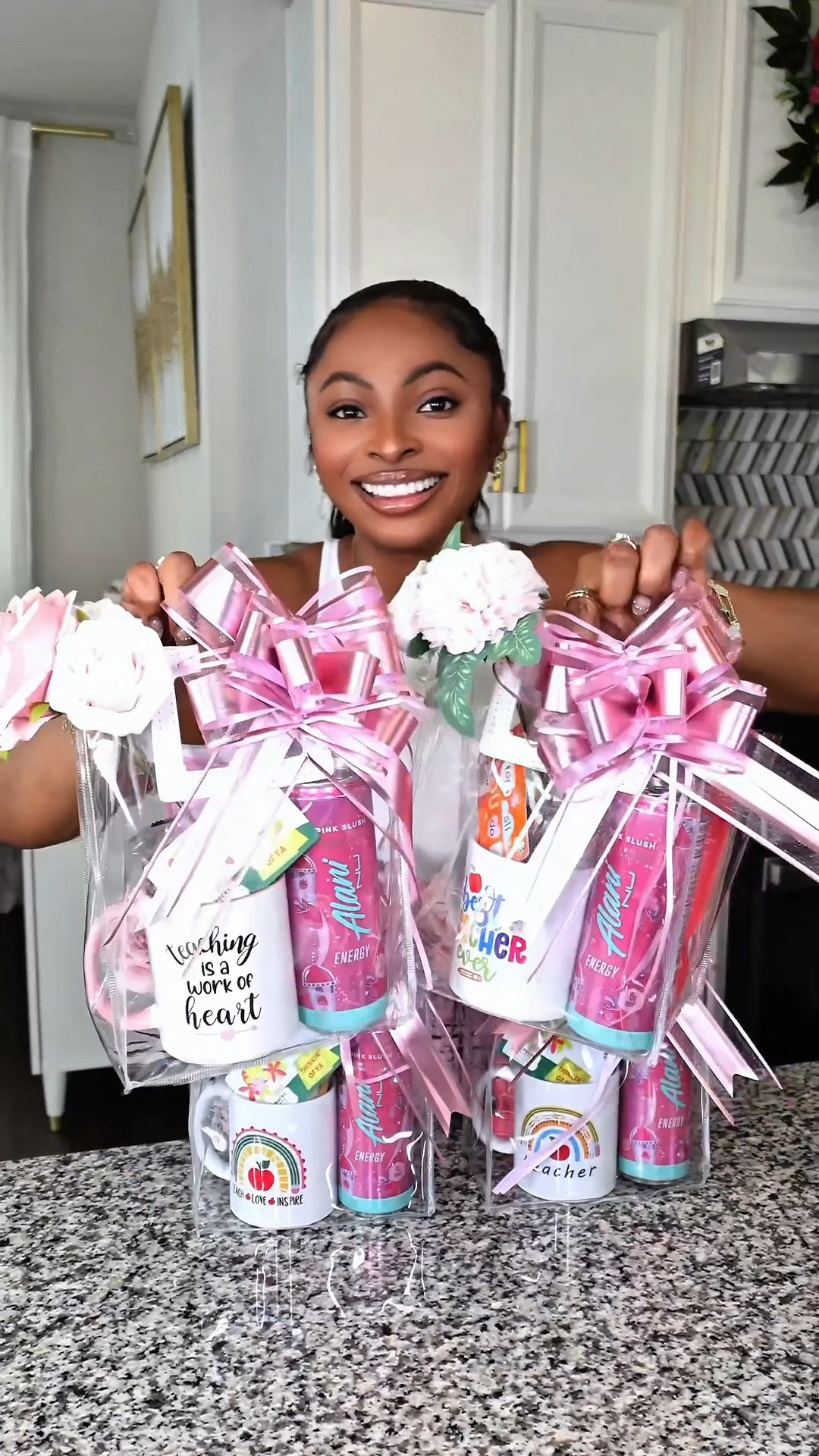 Teacher appreciation gift idea..