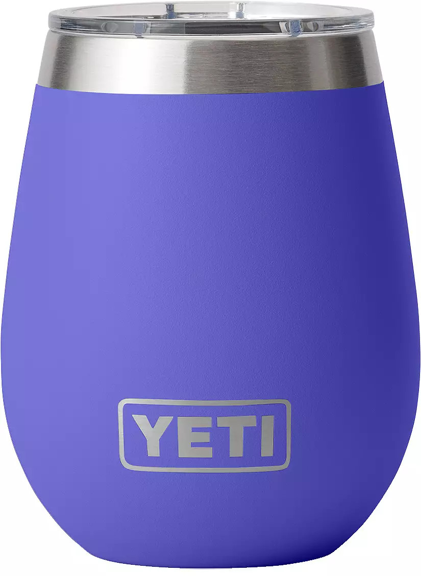 YETI 10 oz. Rambler Wine Tumbler with MagSlider Lid | DICK'S Sporting Goods