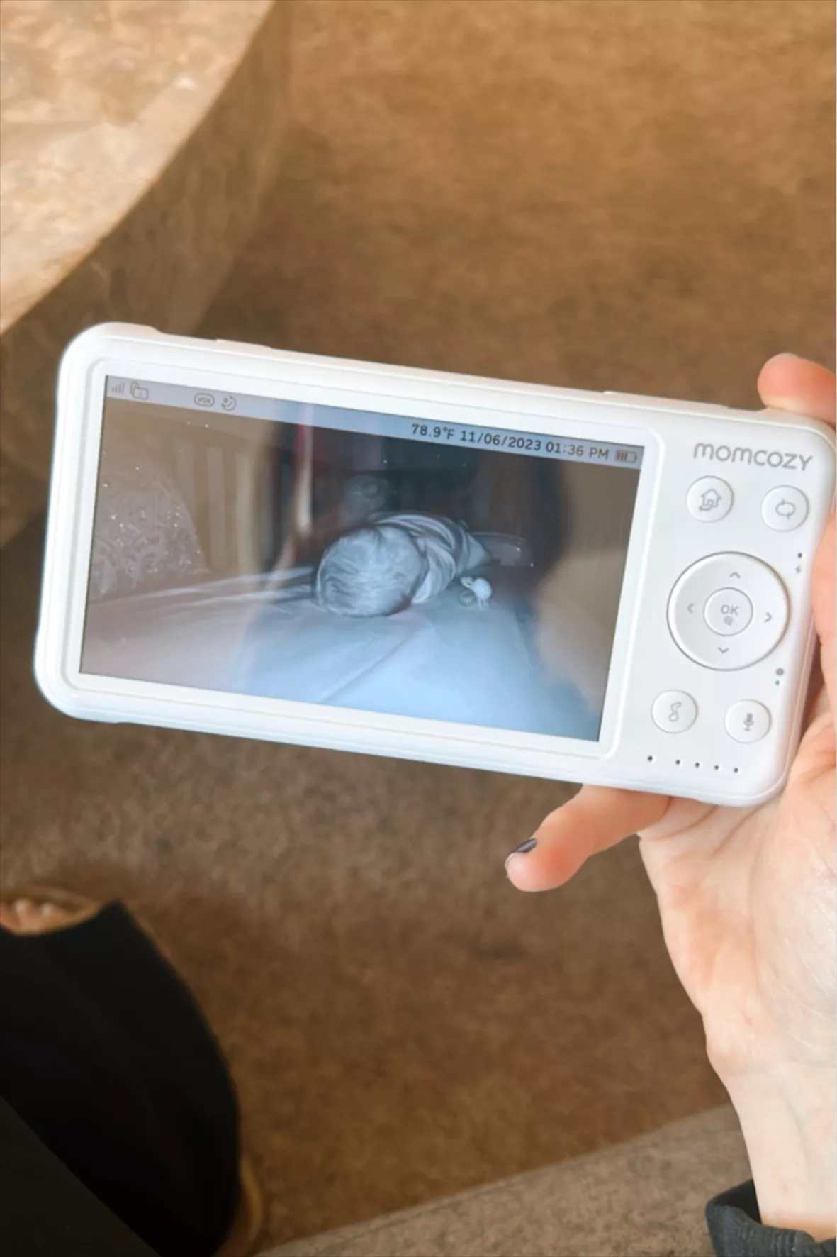 Momcozy Video Baby Monitor, 1080P … curated on LTK