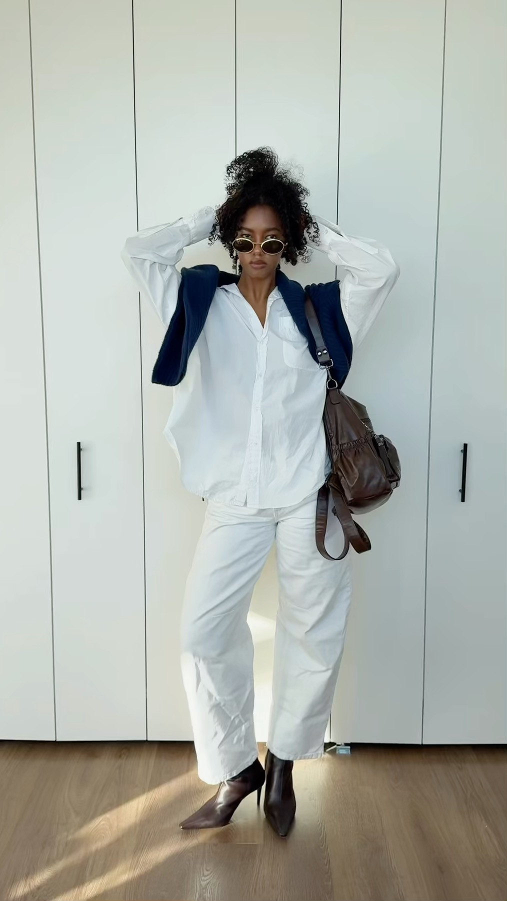 A simple but elevated outfit for work, errands or for when your grabbing coffee with the girls <3 

 #LTKdayinmylife #LTKgrwm #LTKootd