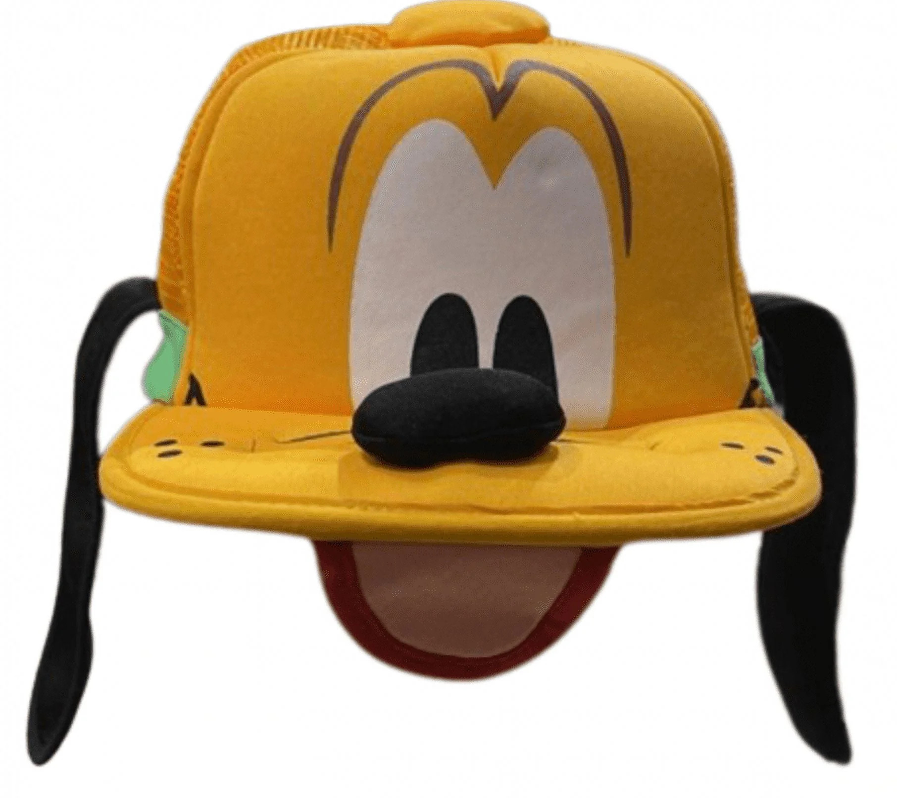Disney Parks Pluto Baseball Adult Cap Hat New With Tag | Walmart (US)