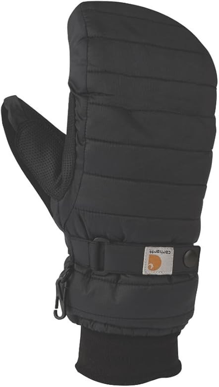 Carhartt Women's Quilts Insulated Mitten | Amazon (US)