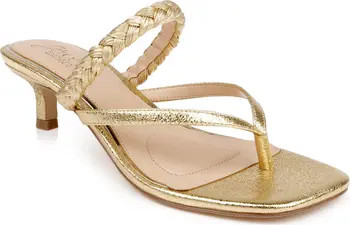 Nadya Kitten Heel Flip Flop (Women) | Nordstrom