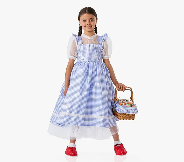 The Wizard of Oz™ Dorothy™ Costume | Pottery Barn Kids