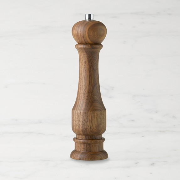 Williams Sonoma Traditional Walnut Salt & Pepper Mills | Williams-Sonoma