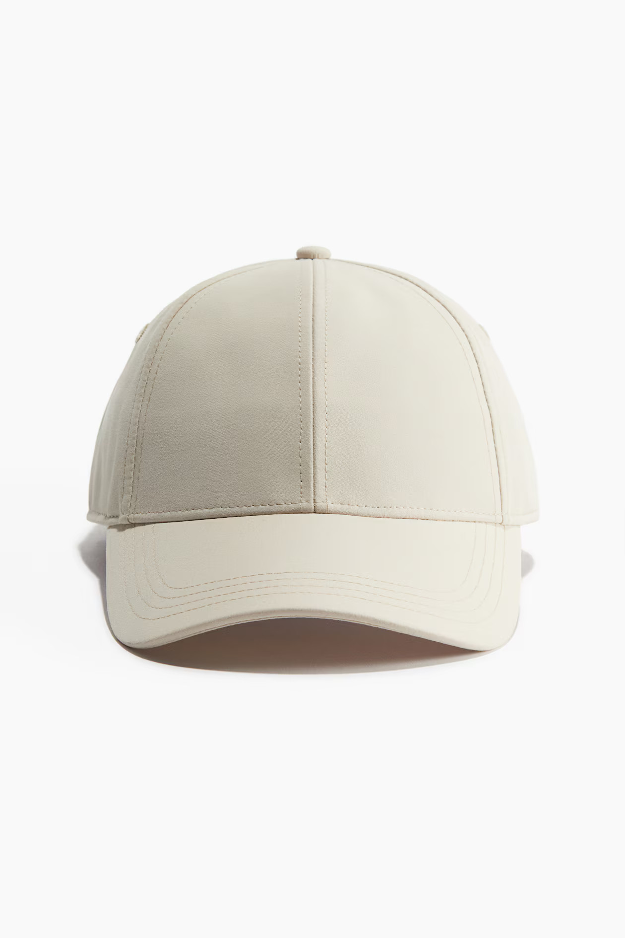 Water-repellent sports cap | H&M (UK, MY, IN, SG, PH, TW, HK)