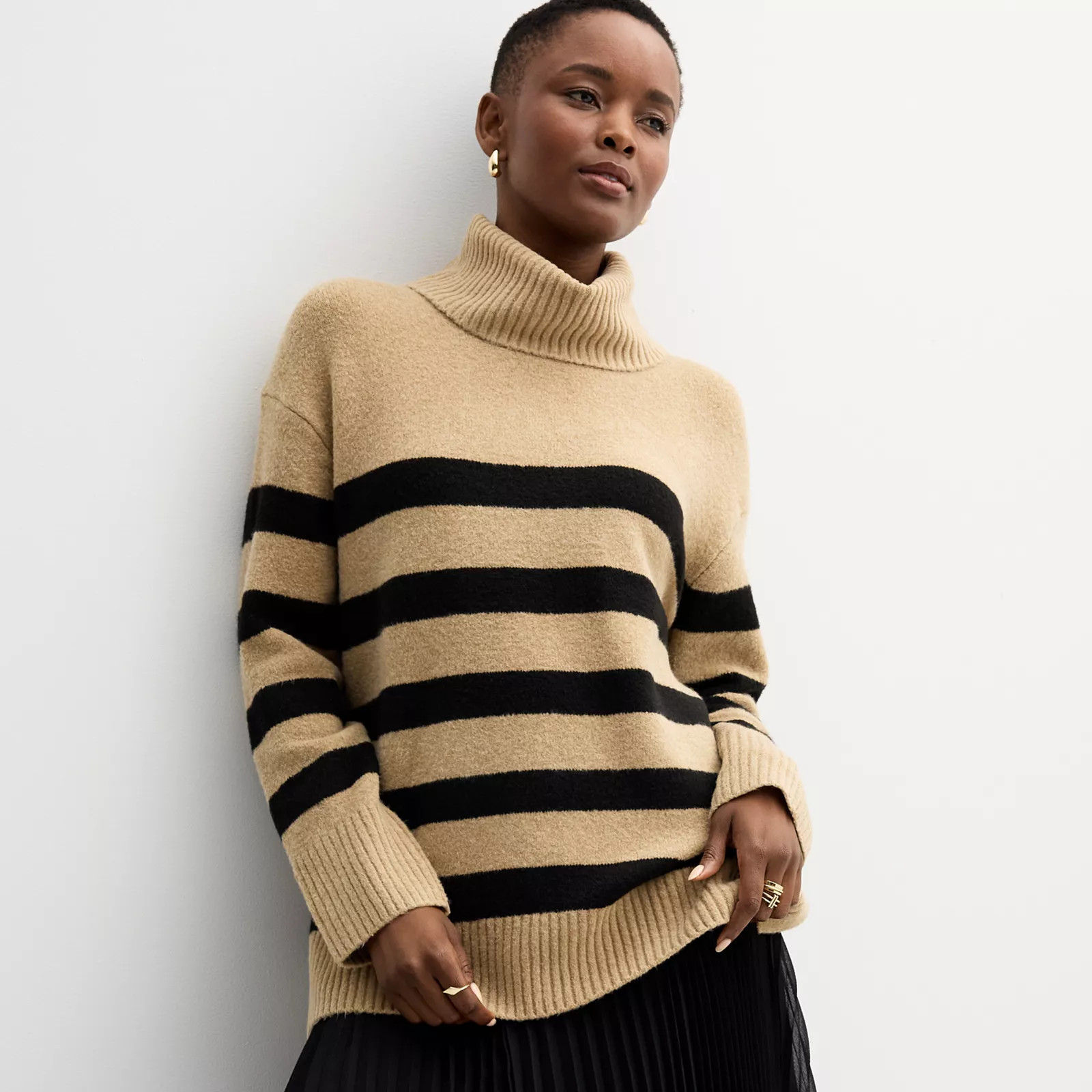 Women's Nine West Tunic Sweater | Kohl's