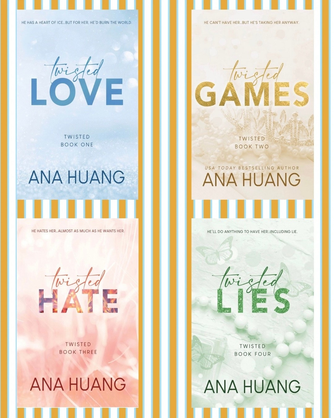 Literally the best series I’ve read yet! @Target has the whole set and they’re on sale! Snatch them up for Mother’s Day

#LTKMothersDay #LTKdayinmylife #LTKSaleAlert