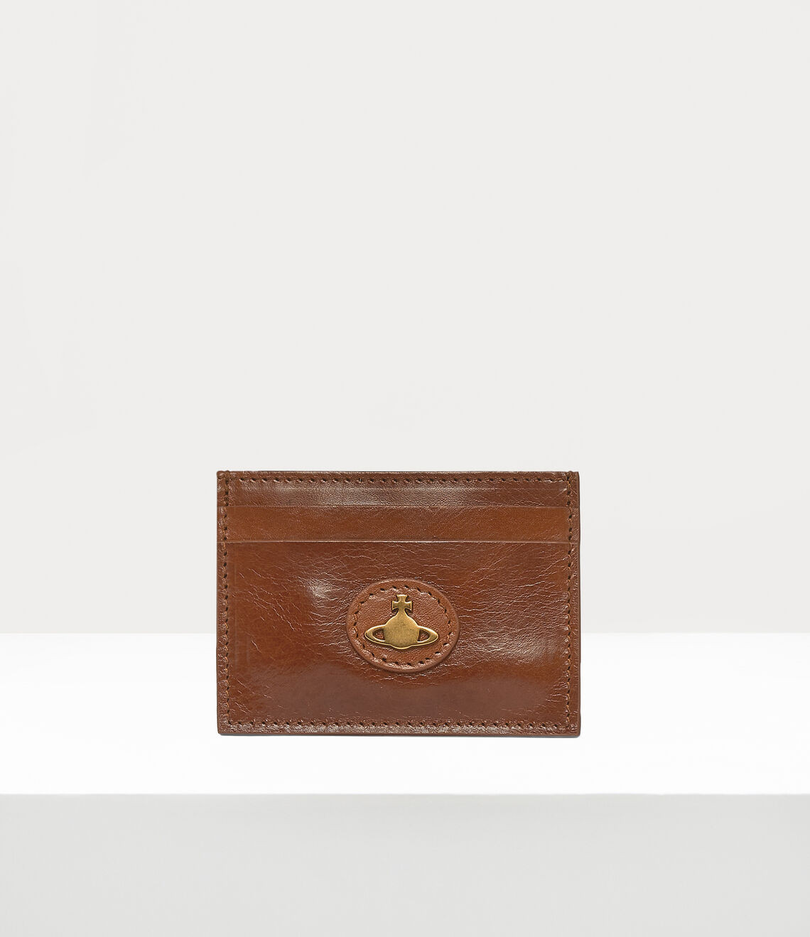 Flat Orb Card Holder | Vivienne Westwood