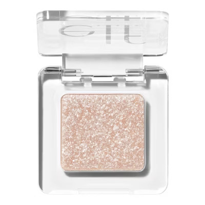 e.l.f. Fine as Fleck Glitter Eyeshadow - White Hot - 0.07oz | Target