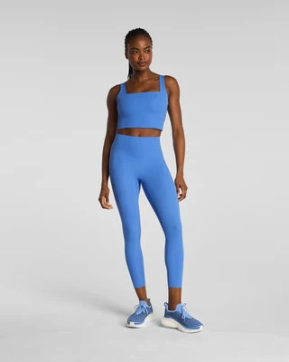 SPANXshape®  BodyLine 7/8 Leggings with Mid-Tummy Compression | Spanx