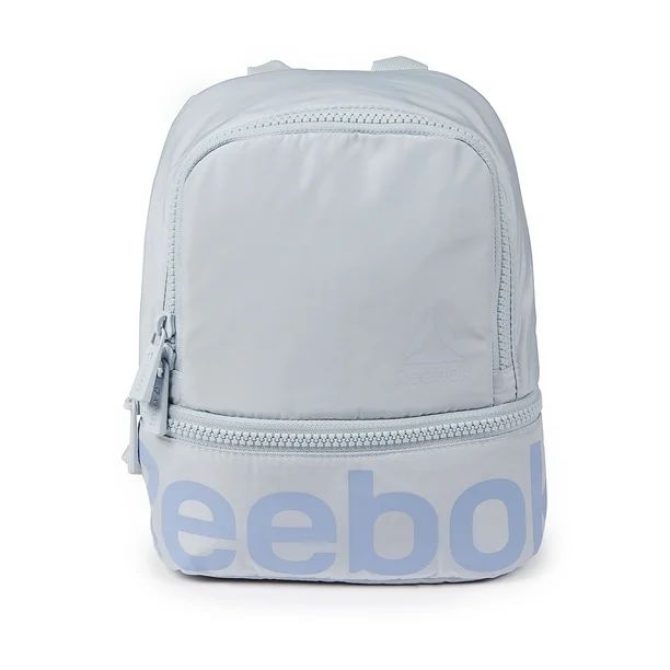 Reebok Women's Cottie Mini Backpack Nylon Gable Grey - Walmart.com | Walmart (US)