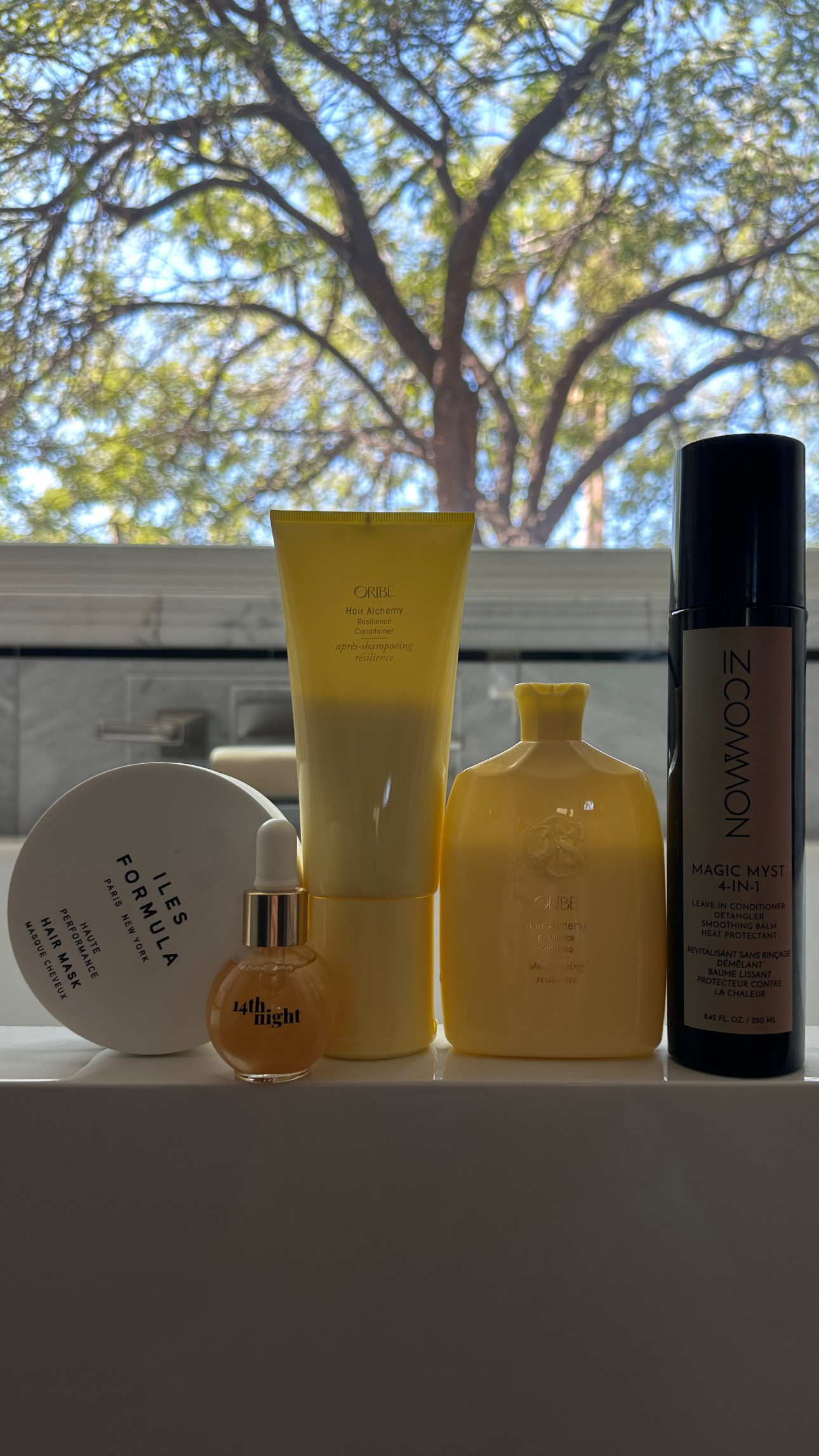my winter hair care line up ❄️  

 #LTKSeasonal #LTKFindsUnder100 #LTKBeauty