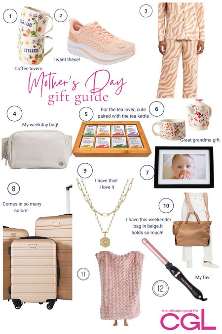Mother’s Day gift guide! Gifts for yourself, grandma and more! 

#LTKFind #LTKSeasonal #LTKGiftGuide