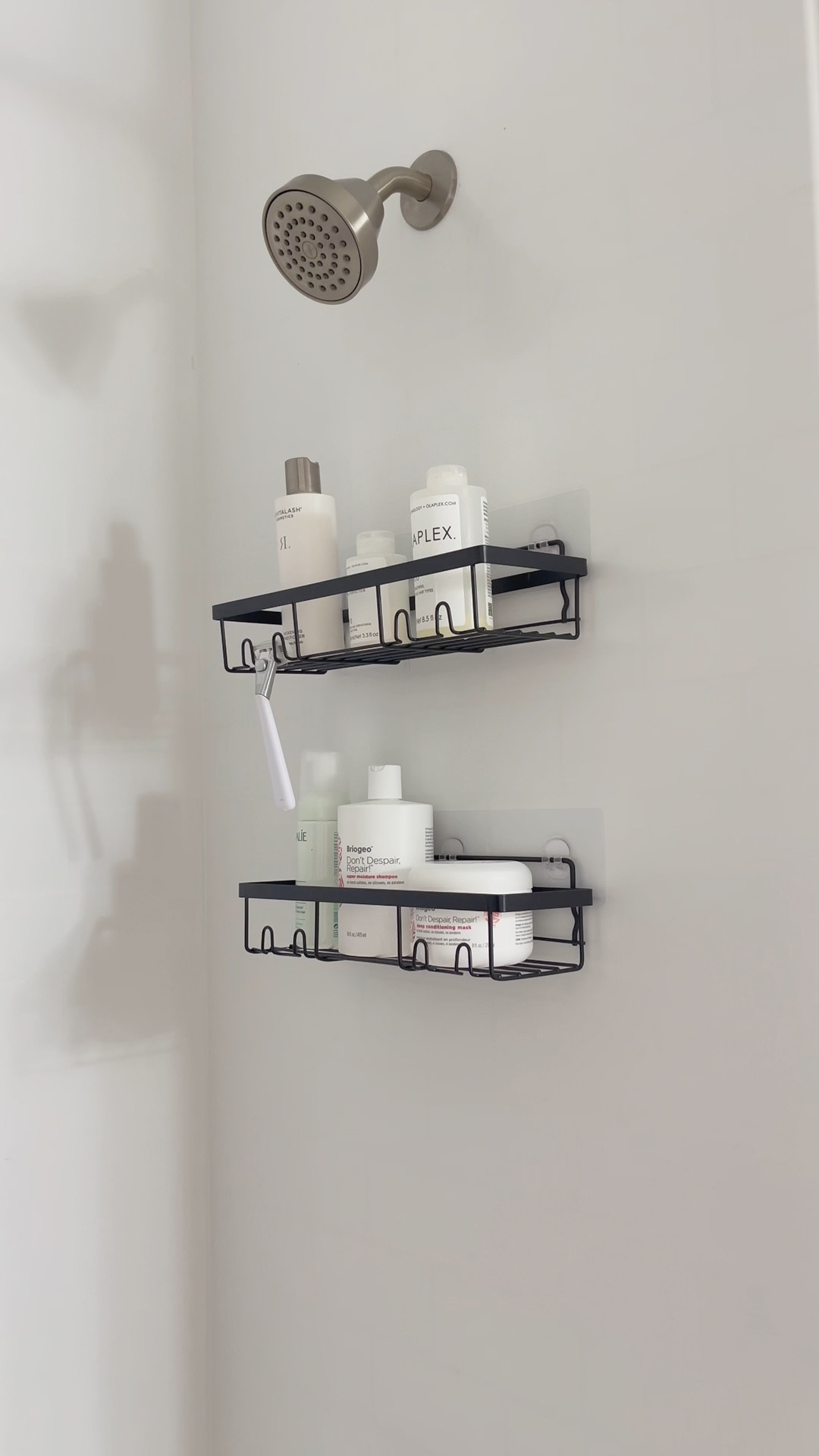 let’s vamp up our shower 🫧 linked shower caddy + shower essentials!

#LTKFind #LTKhome #LTKbeauty