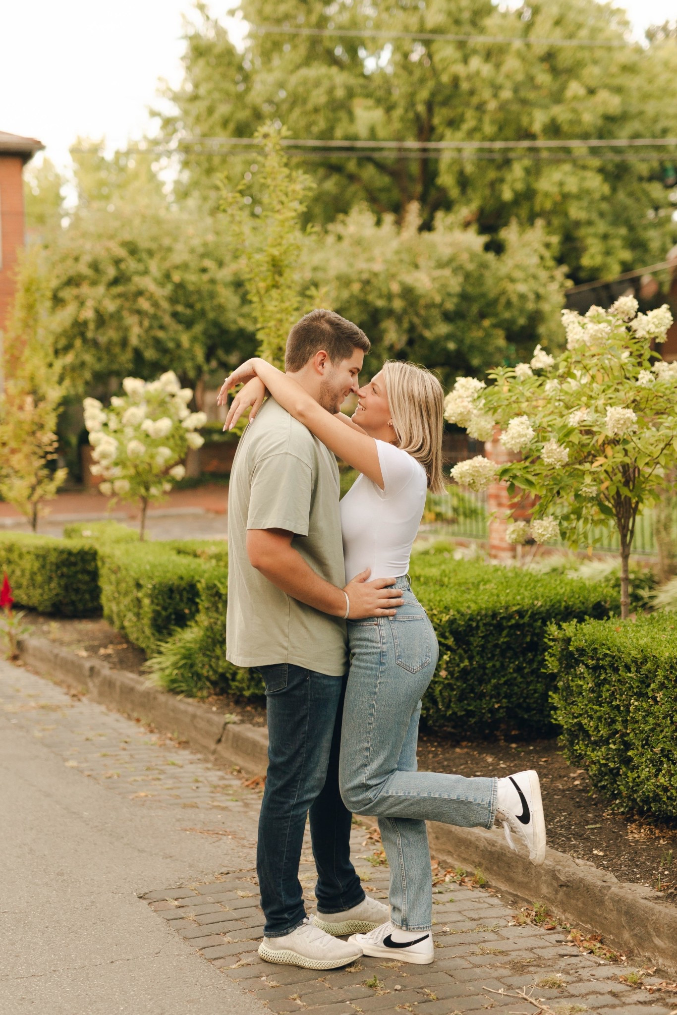 the perfect outfits for your next set of couples pictures 📸 

these basics pieces from Abercrombie are the perfect pieces to transition seasons with. 

#LTKFamily #LTKSeasonal #LTKFindsUnder100