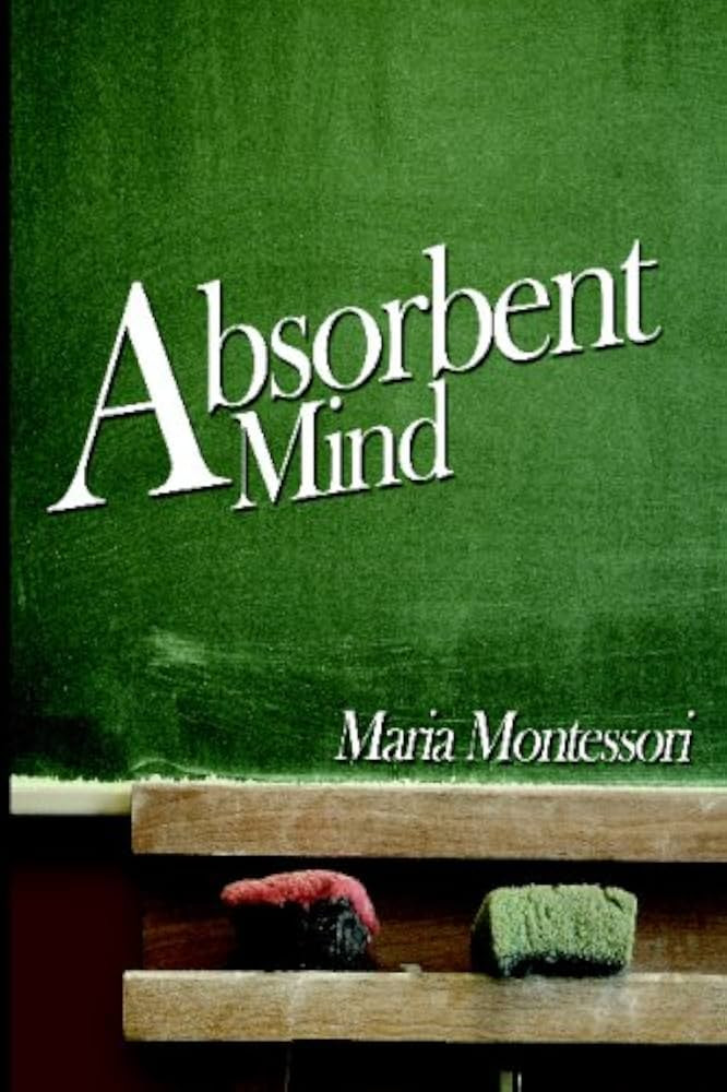 The Absorbent Mind | Amazon (US)