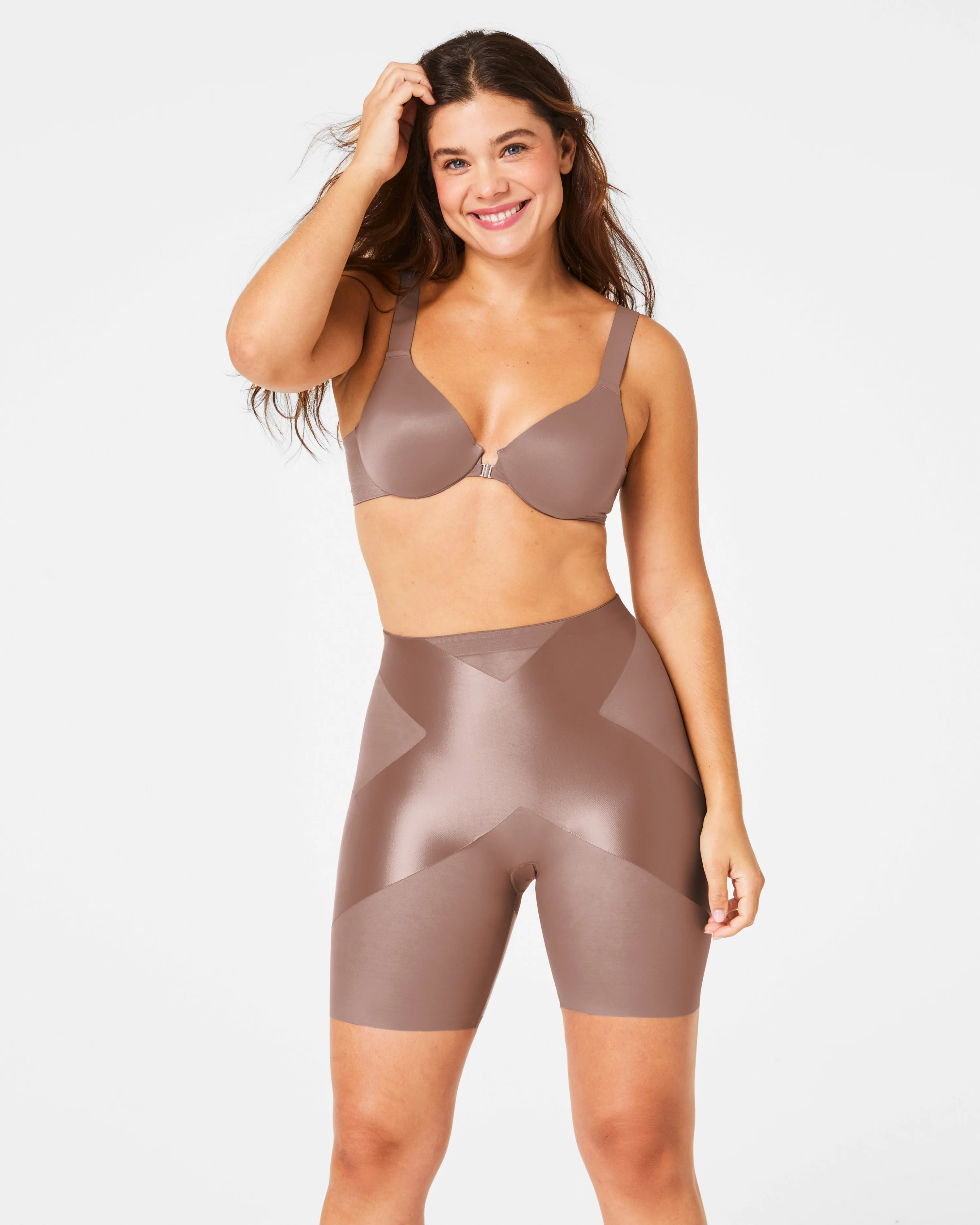 Mid-Thigh Short | Spanx