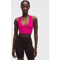 Bend This Scoop and Cross Bra | Lululemon (US)
