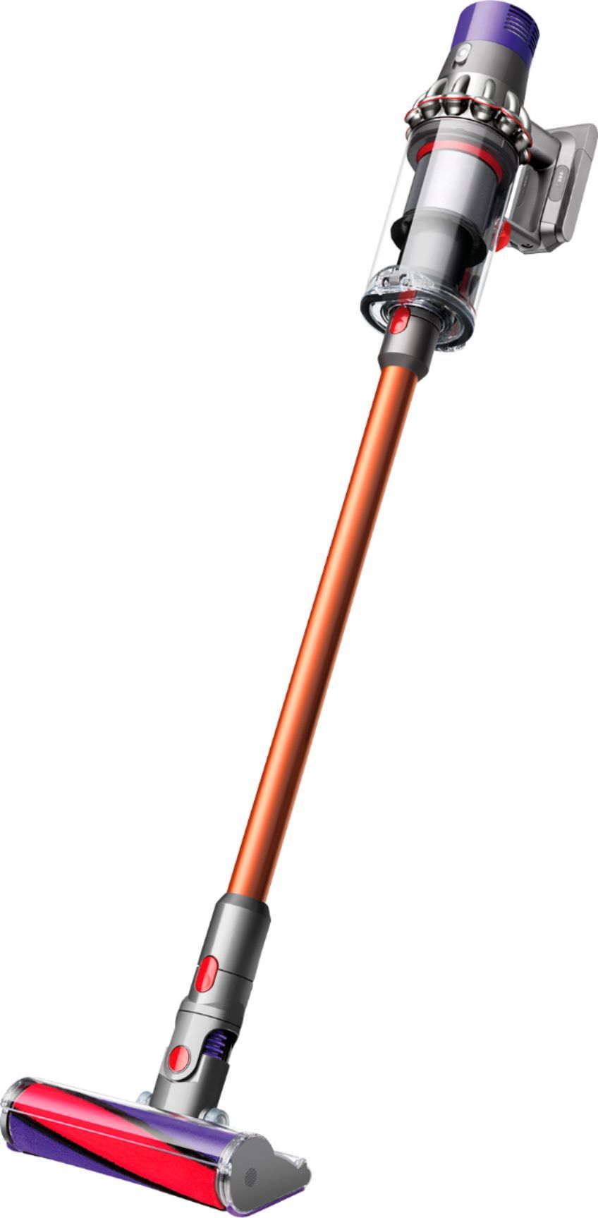 Dyson Cyclone V10 Animal Pro Cordless Stick Vacuum Copper 180846-91 - Best Buy | Best Buy U.S.