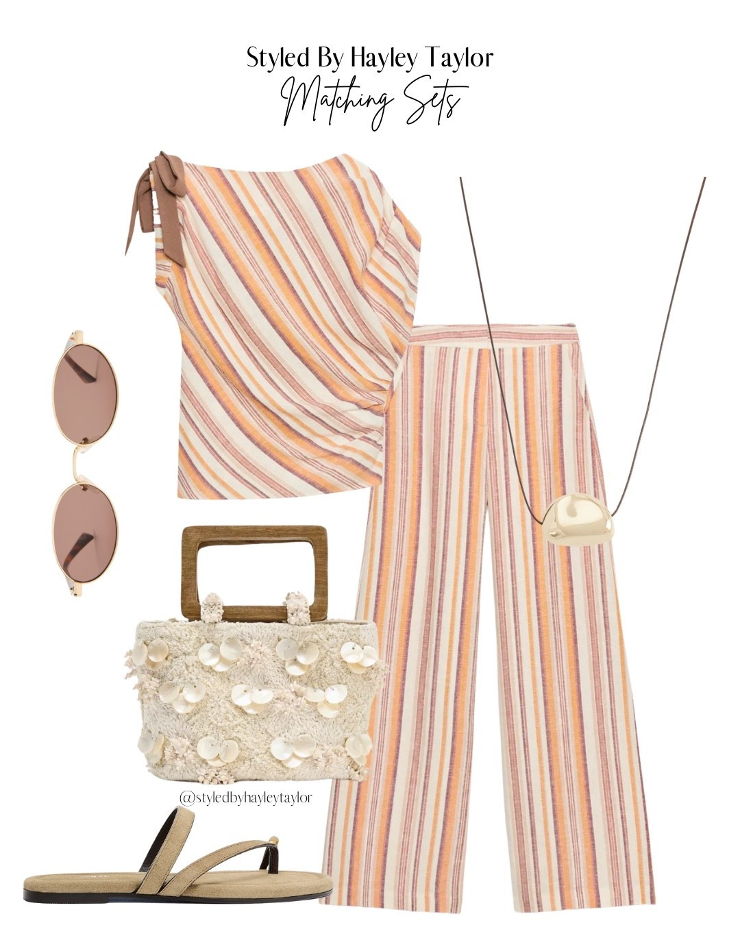Matching Sets for Summer 🫶

#LTKsummer #LTKbag #LTKstyletip