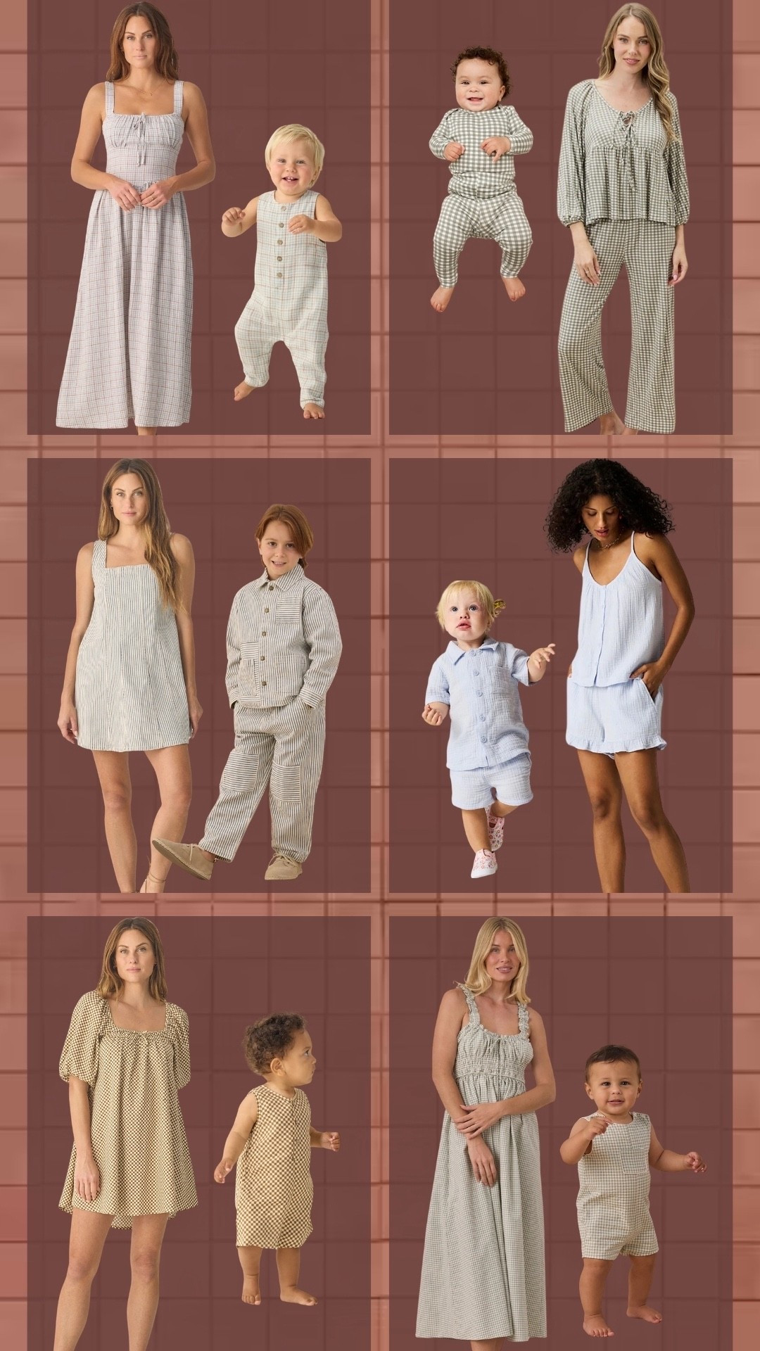 The cutest matching outfits!

#LTKootd #LTKBaby #LTKmomlife