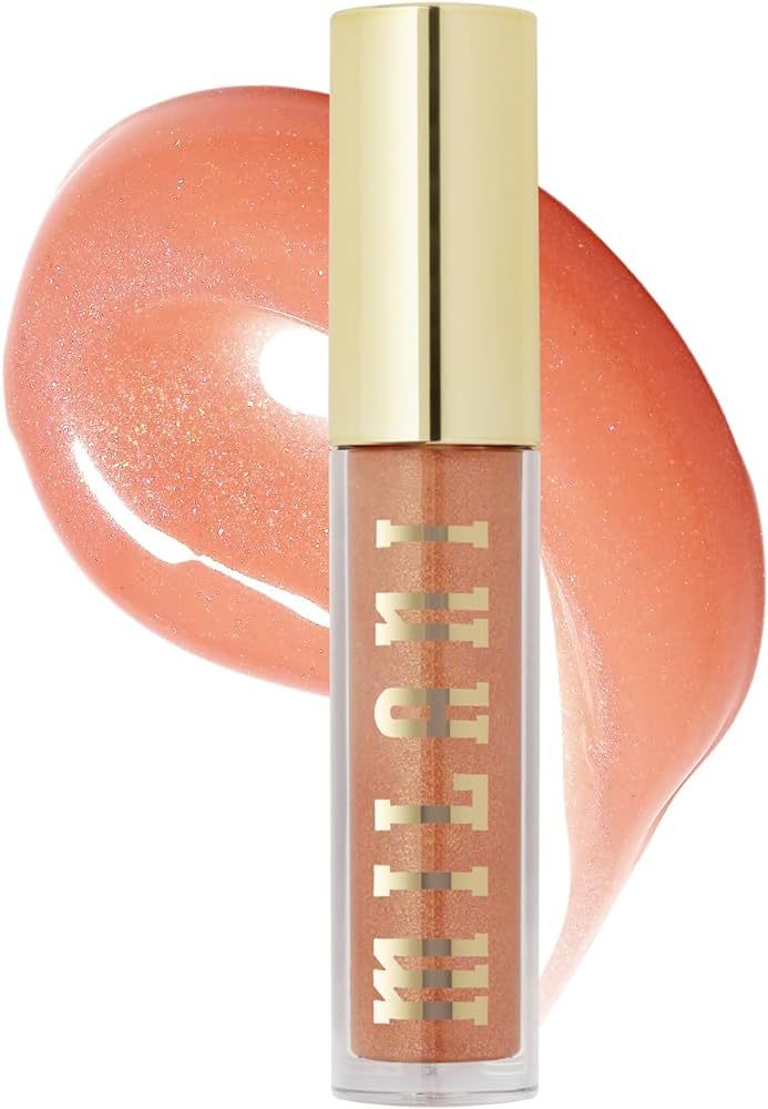 Milani Keep It Full Nourishing Lip Plumper - Tropical Shine (0.13 Fl. Oz.) Cruelty-Free Lip Gloss... | Amazon (US)