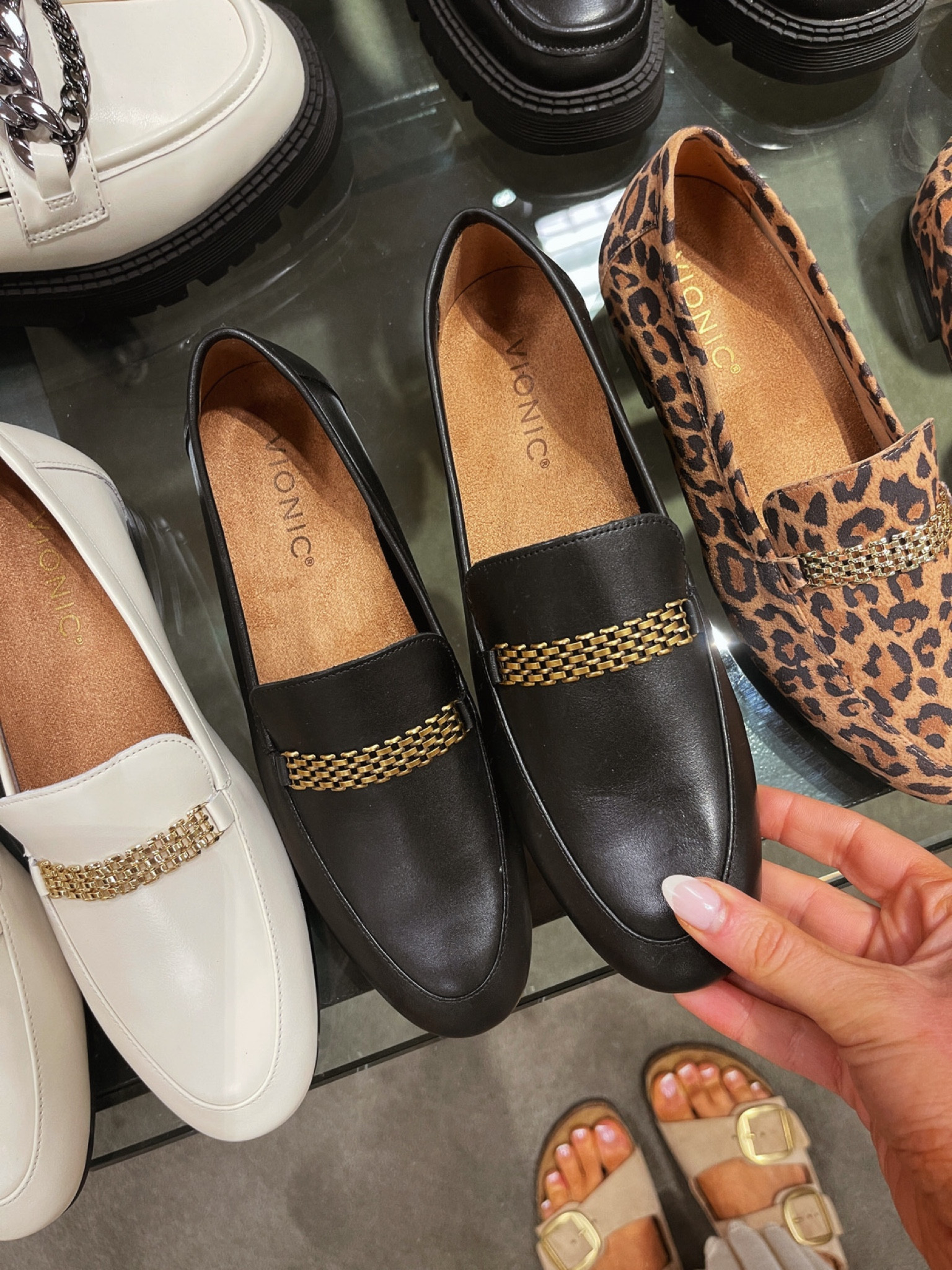 Nordstrom anniversary sale: loafers fit tts 

#LTKxNSale #LTKunder100