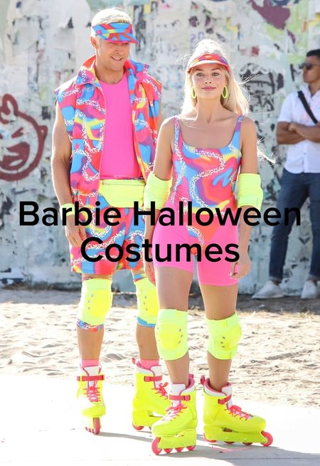 It’s Barbie’s world and we’re just living in it 🩷 


Halloween Costumes | Womens Costumes | Easy Costume | Barbie Costume

#LTKHalloween #LTKparties #LTKSeasonal