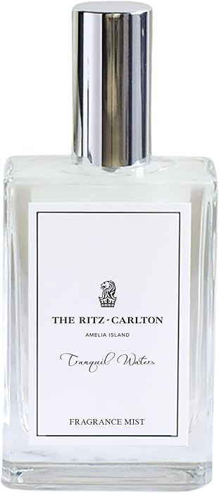 The Ritz-Carlton Room Spray - Amelia Island - Tranquil Waters - Notes of Citrus, Jasmine, Lily, M... | Amazon (US)