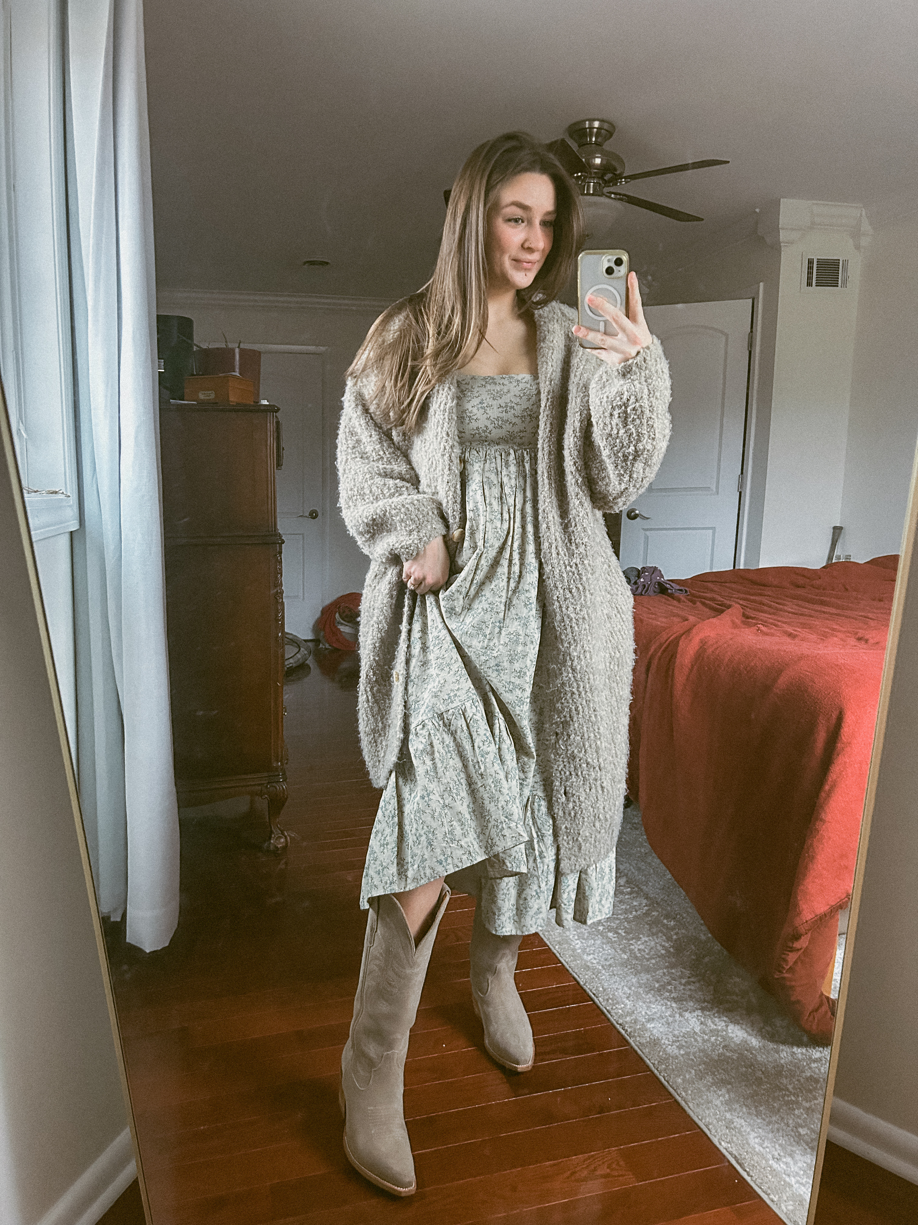 daily dupe!!! cowboy boot edition 🤠

these tecovas boots are truly a dream. SO comfy and fit true to size! i’m a size 8. if you’re looking for a similar vibe at a cheaper budget, i’ve gotchu 🤝🏻
 

#LTKStyleTip #LTKShoeCrush #LTKFindsUnder100