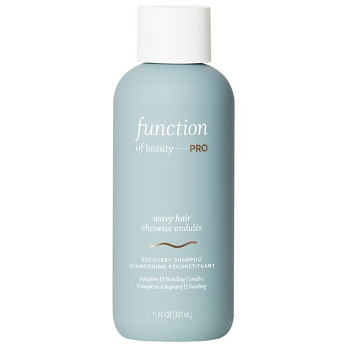 Custom Recovery Shampoo for Wavy, Damaged Hair | Sephora (US)