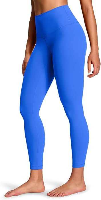 HeyNuts Pure&Plain Yoga Pro Leggings 25" | Amazon (US)