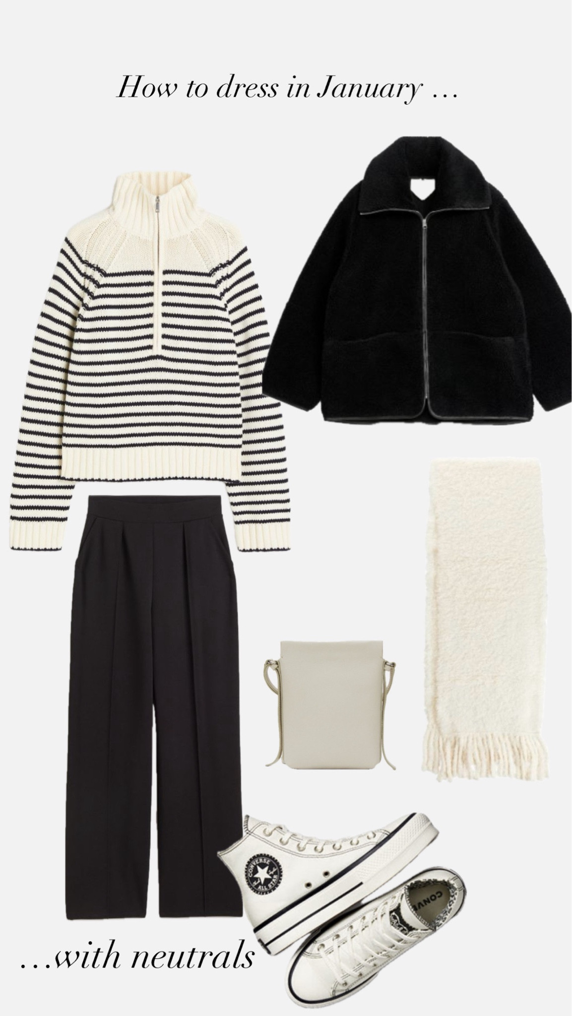 Tailored trousers 
Jersey trousers

#LTKmidsize #LTKworkwear #LTKover40