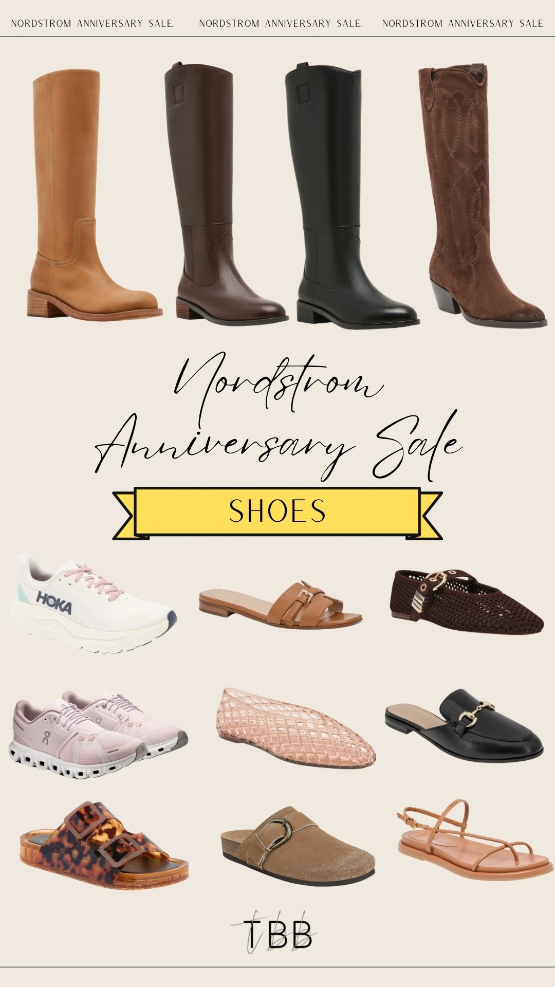 Rounding up my favorite Shoes from the Nordstrom Anniversary Sale!

#LTKSaleAlert #LTKmomlife #LTKActive
