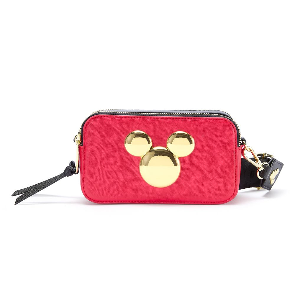Mickey Mouse Icon Crossbody Hip Pack | Disney Store