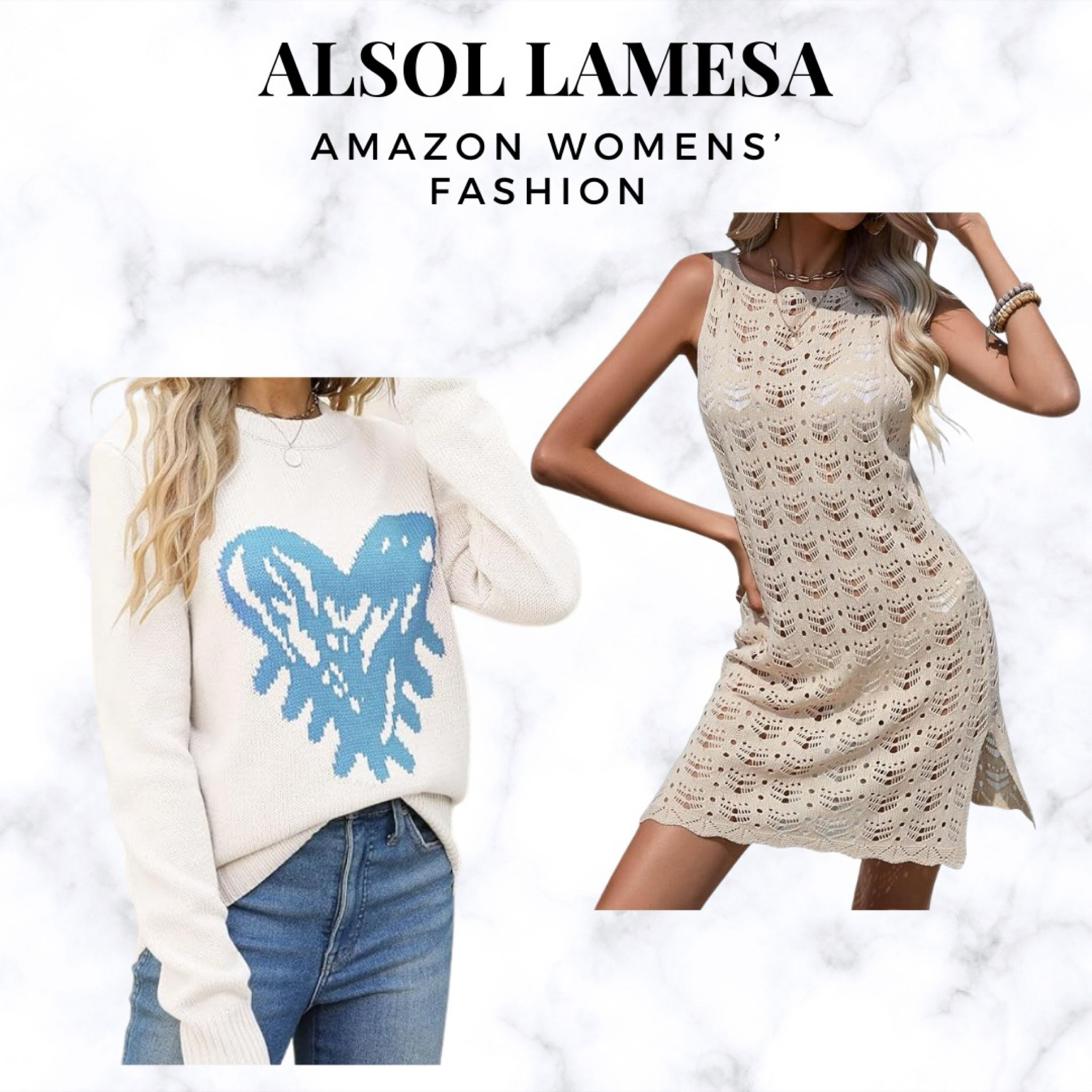 Love both of these affordable finds from the Brand Alsol Lamesa. I wear a size small and each one is so comfortable.

#LTKfindsunder50 #LTKstyletip #LTKsalealert