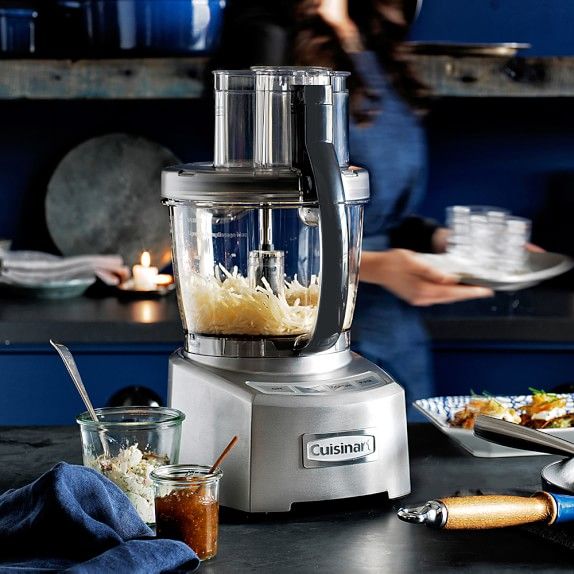 Cuisinart Elite 2.0 16-Cup Food Processor | Williams-Sonoma