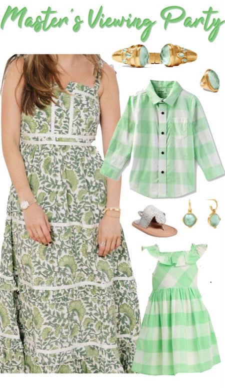Family outfits for golf fun / golf theme / masters viewing party outfits 

#LTKkids #LTKfamily #LTKxTarget