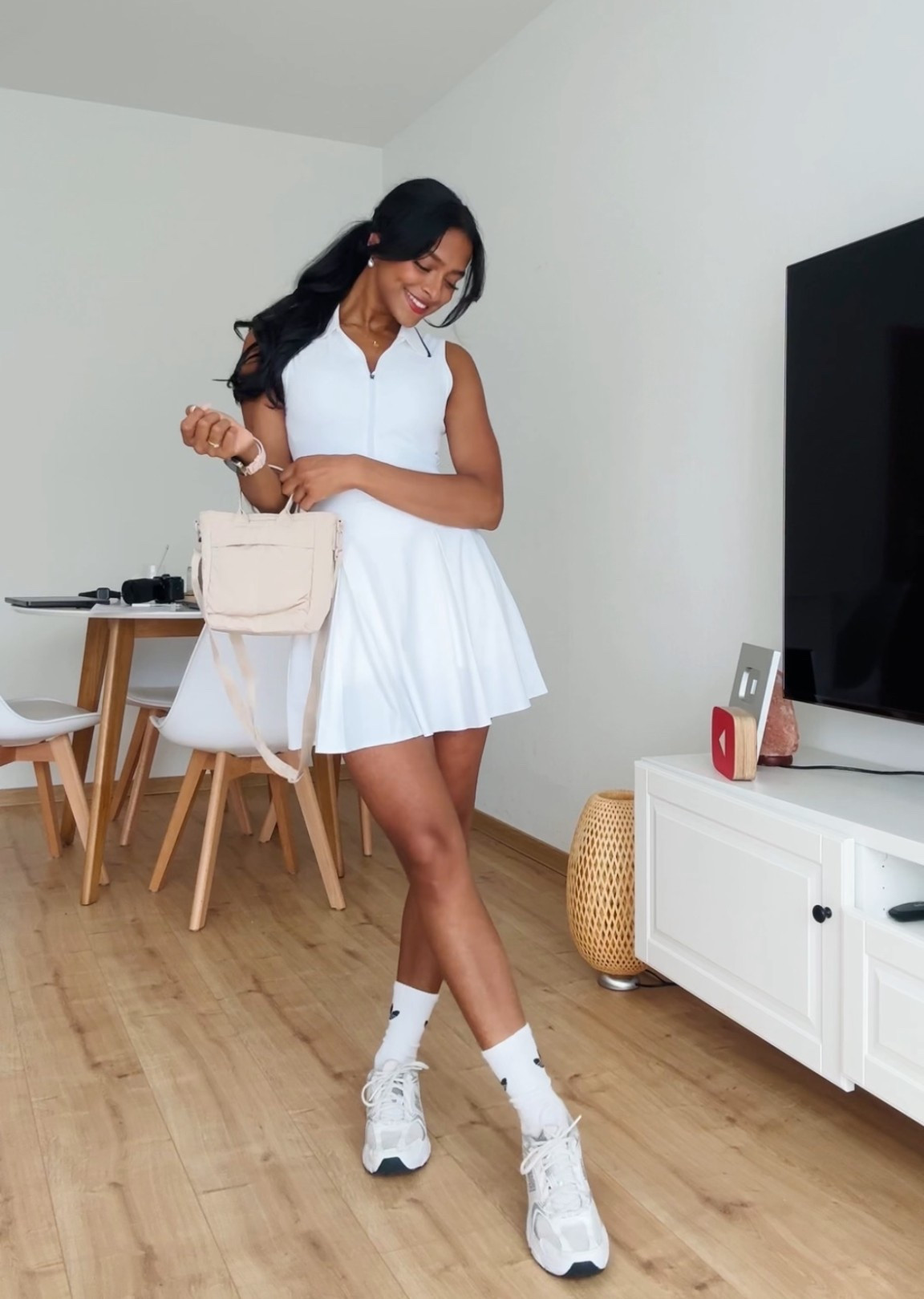 Everyday dress 🤍


#LTKeurope #LTKsummer #LTKfitness