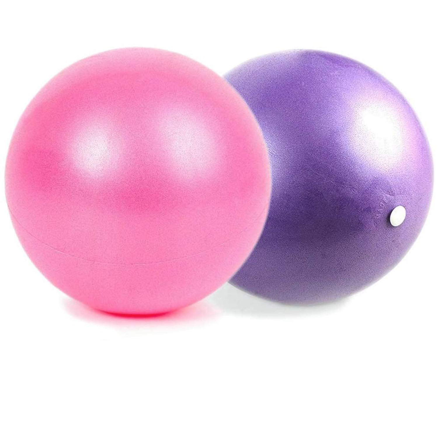 nononfish Mini Exercise Barre Ball for Yoga,Pilates,Stability Exercise Training Gym Anti Burst an... | Amazon (US)