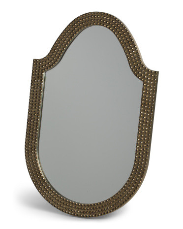 30x46 Shielded Hanging Wall Mirror | Pillows & Decor | Marshalls | Marshalls