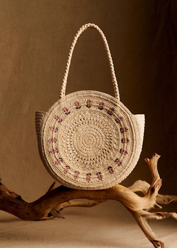 June Basket | Sezane Paris - US