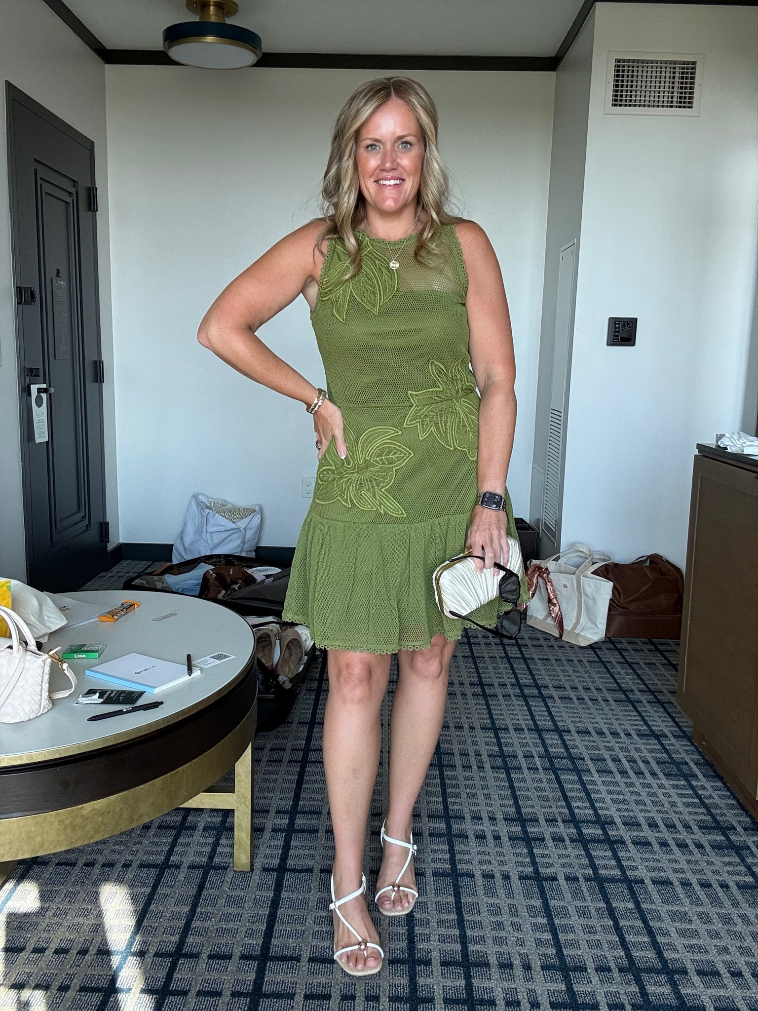Day 3 at LTKCON 

cocktail party dress mini dress floral dress early fall outfit date night outfit #LTKootd #LTKgrwm

#LTKCon #LTKgrwm #LTKootd