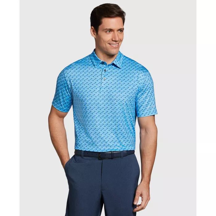 Jack Nicklaus Men's Golf Polo Shirt | Target