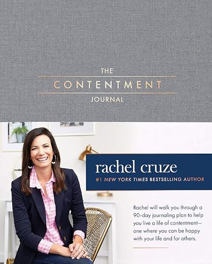 The Contentment Journal      Hardcover – April 2, 2019 | Amazon (US)